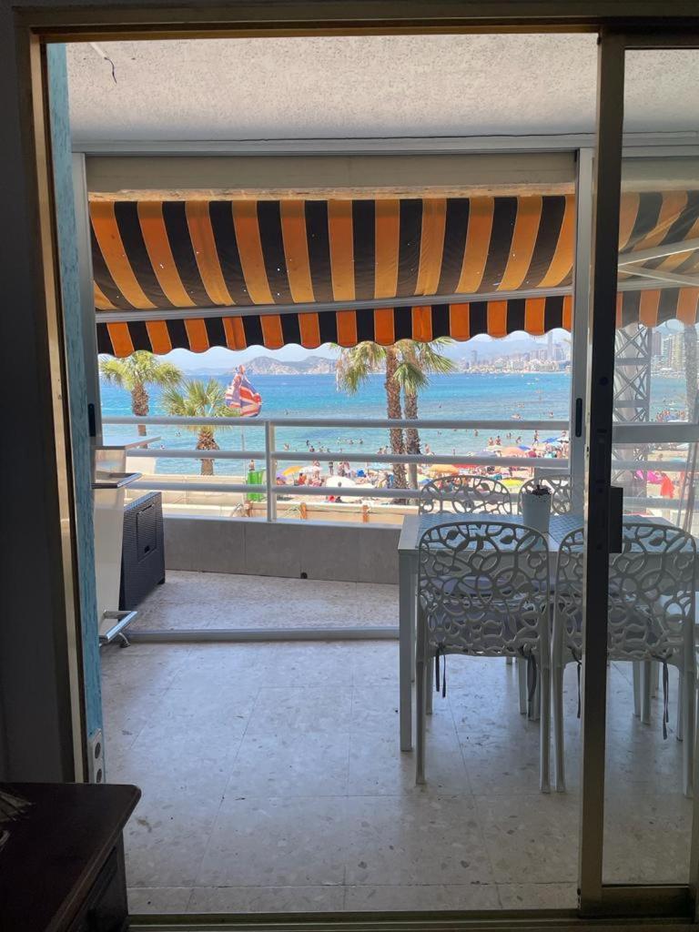 Playa De Levante Benidorm Exterior photo