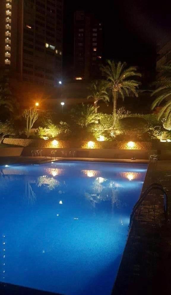 Playa De Levante Benidorm Exterior photo