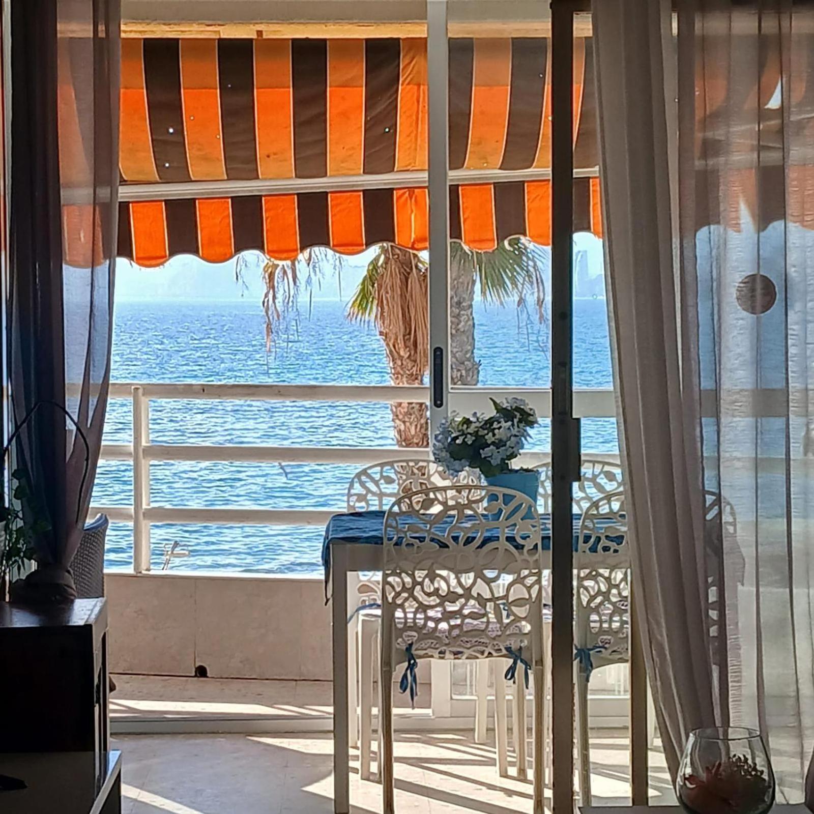 Playa De Levante Benidorm Exterior photo